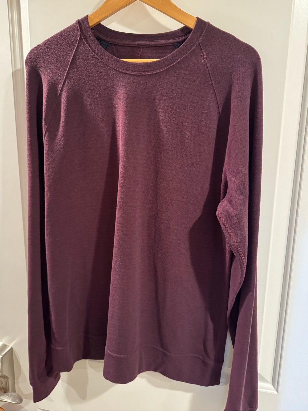 Lululemon men’s long sleeve
